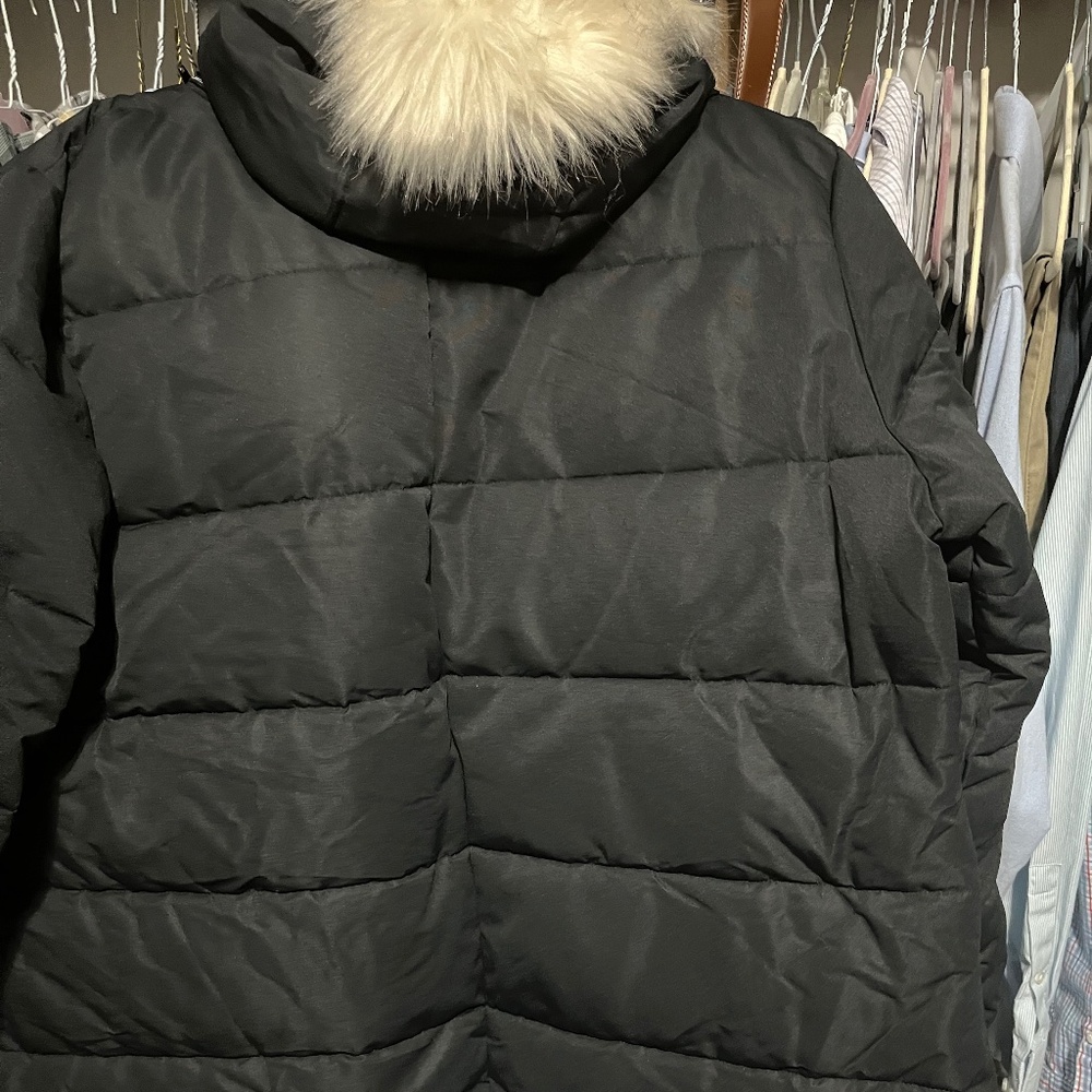Alpine North KLUANE PLUS SIZE - Vegan Down Ultra Long Winter